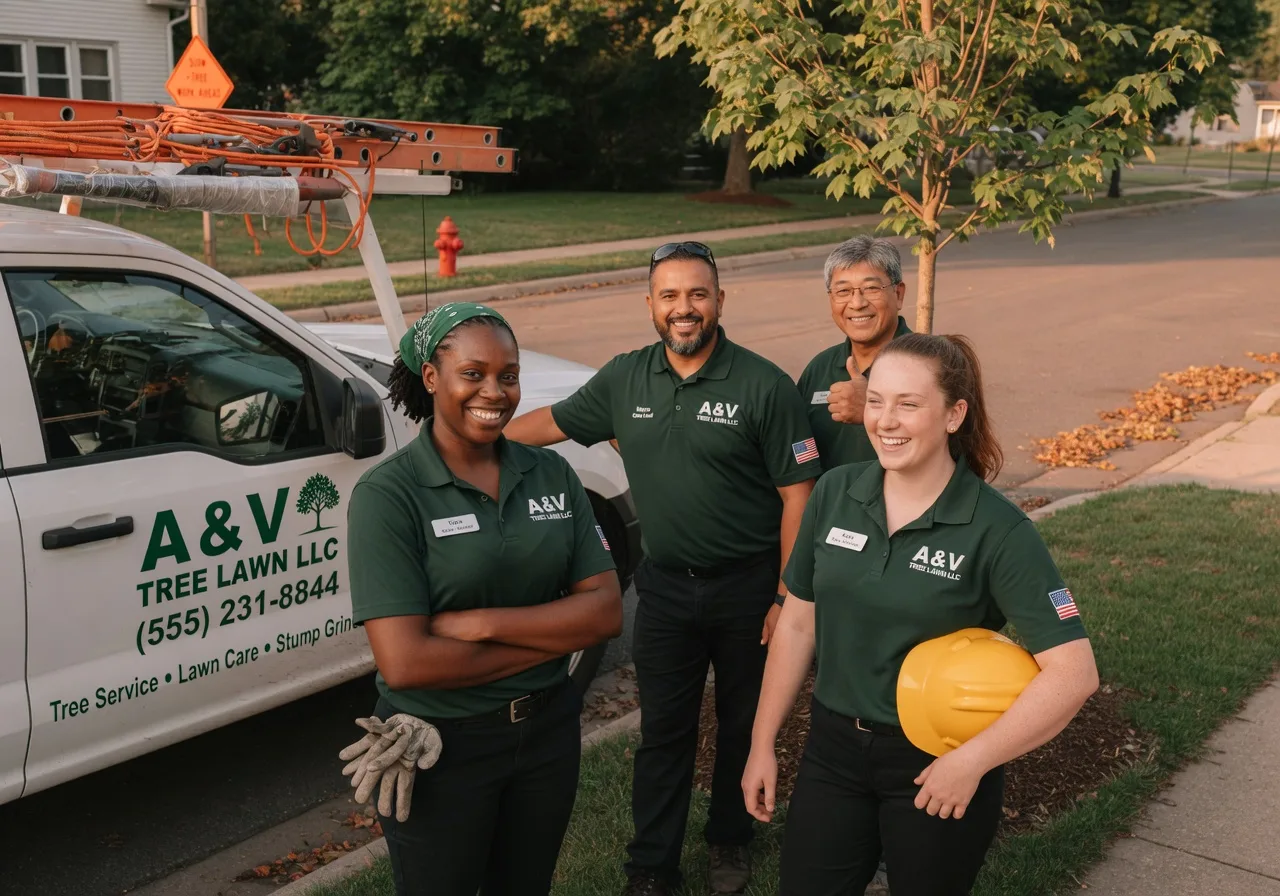 Tree Service company in Pelican Lake, WI