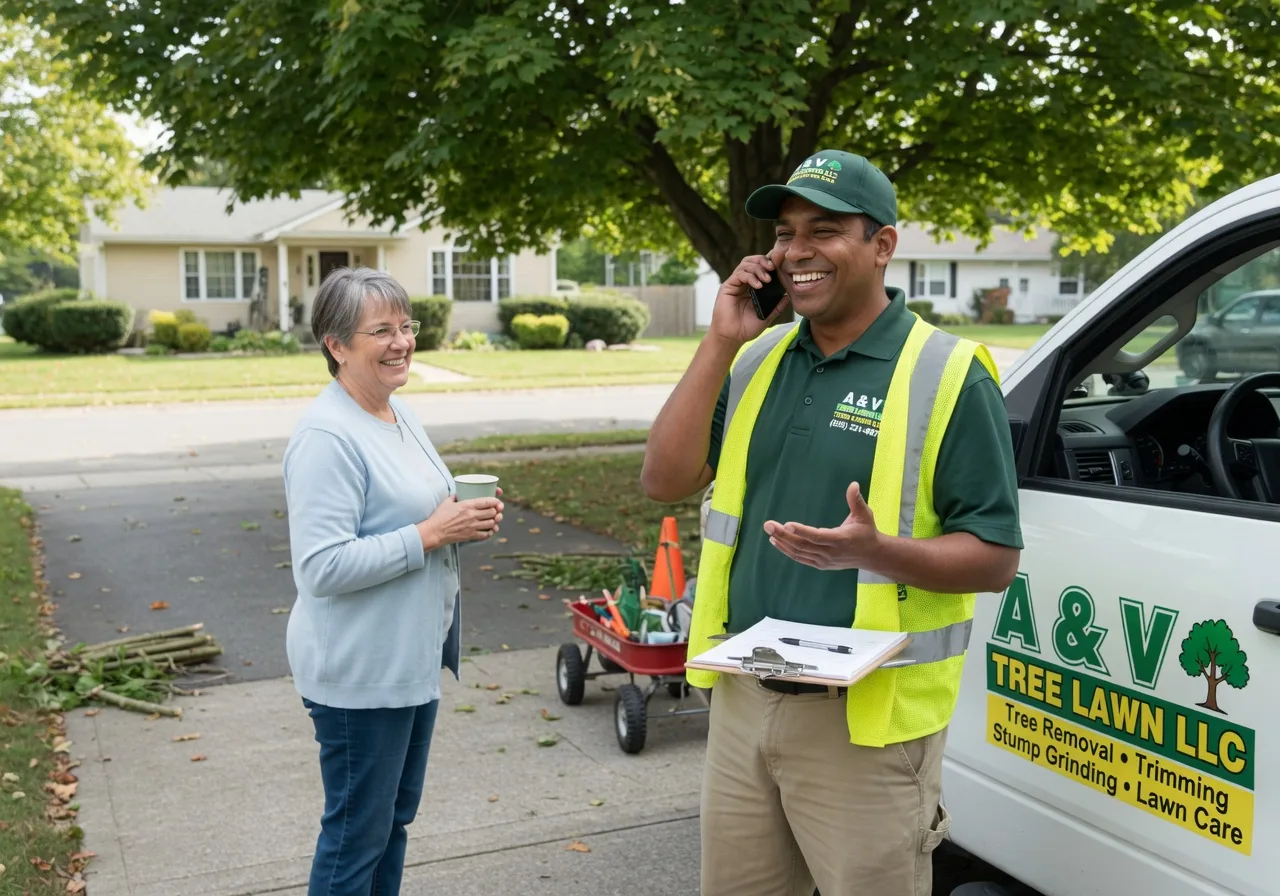 Tree Service Pelican Lake, WI FAQs